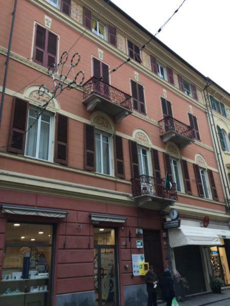 Apartament Antica Dimora Albenga Zewnętrze zdjęcie