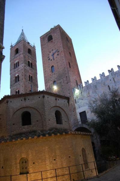 Apartament Antica Dimora Albenga Zewnętrze zdjęcie