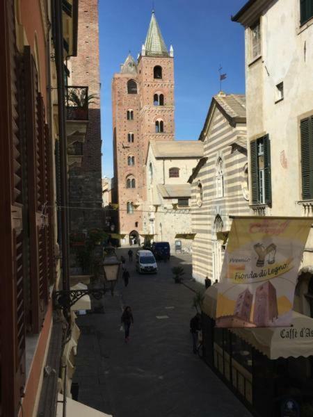Apartament Antica Dimora Albenga Zewnętrze zdjęcie